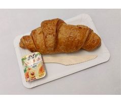CROISSANT S DŽEMEM