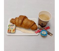 SNÍDAŇOVÝ SET - CROISSANT