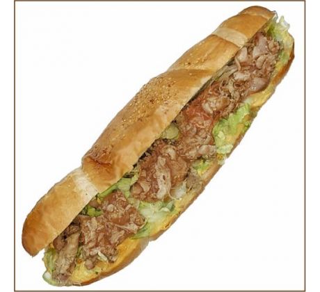 BAGETA GYROS 250g