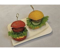MINI BURGER (dle výběru)